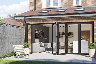 Bifold Doors Culcheth