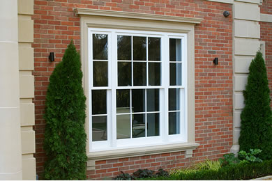 sash window