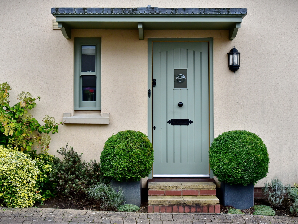 Composite doors Eccleston
