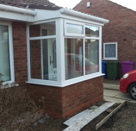 uPVC Doors cost Woolton