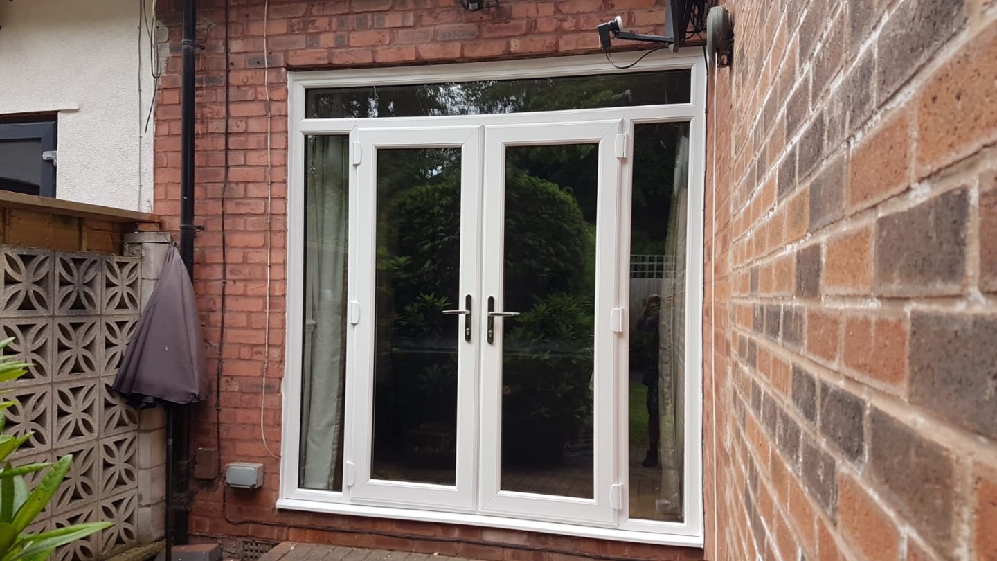 uPVC Doors Woolton