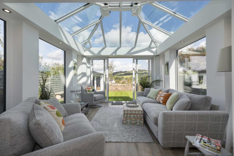 glass conservatory roof prices liverpool