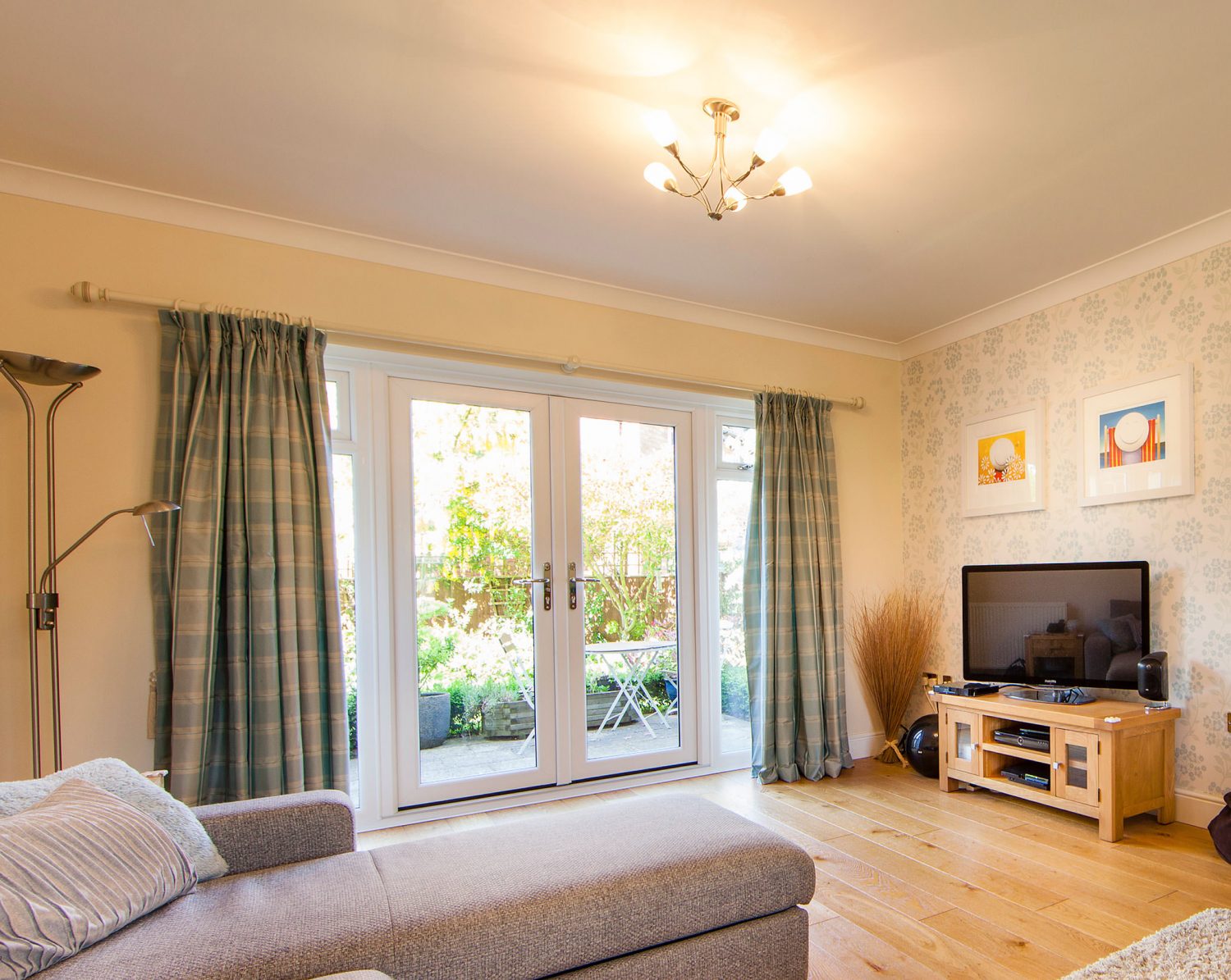 French Doors Liverpool
