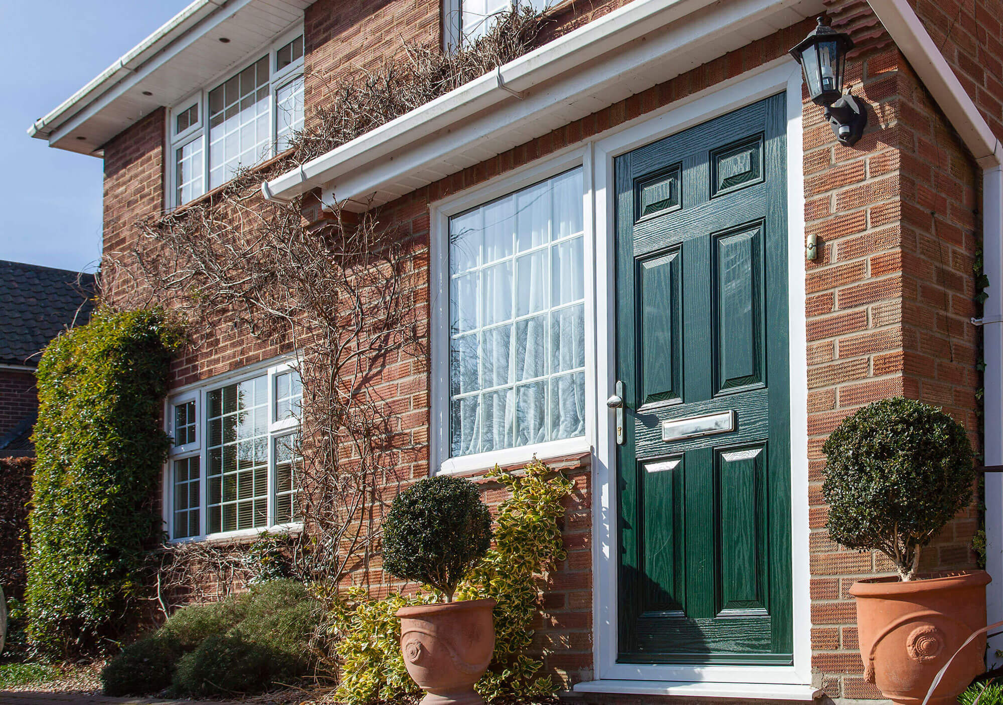 Composite Doors St Helens