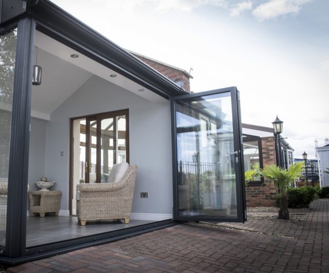 Bifold Doors Cost Ormskirk
