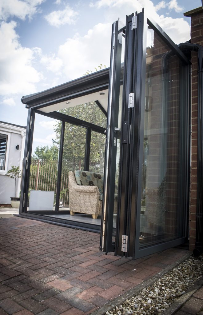 family friendly Bifold Doors Runcorn