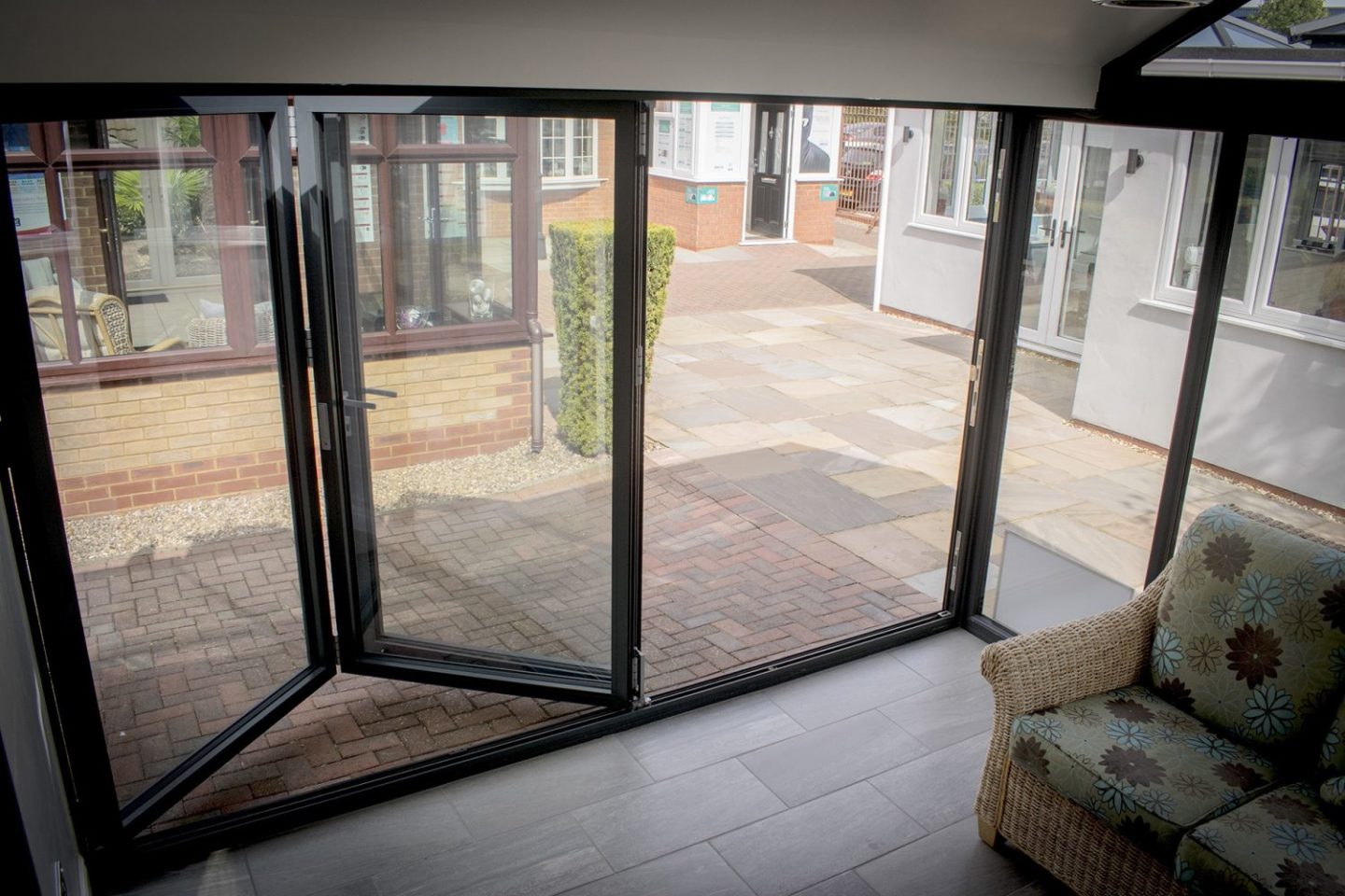 Bifold Doors Ormskirk