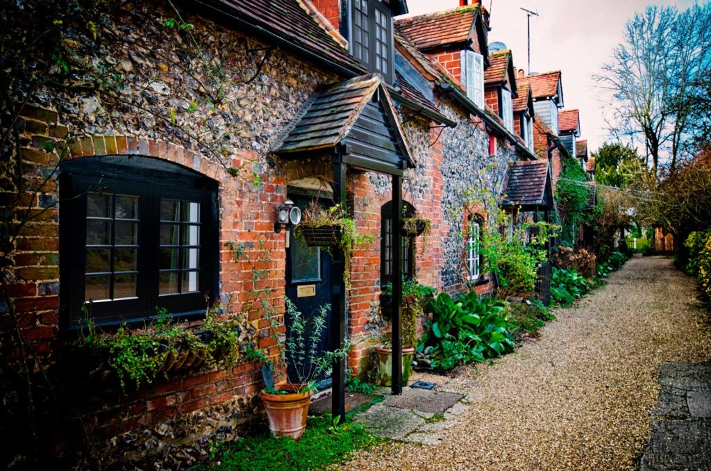 Black uPVC windows Warrington