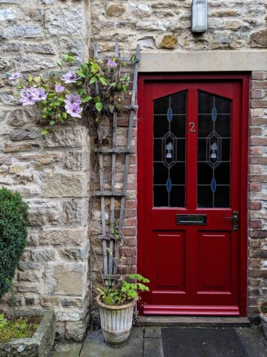 Secure Front Doors Liverpool