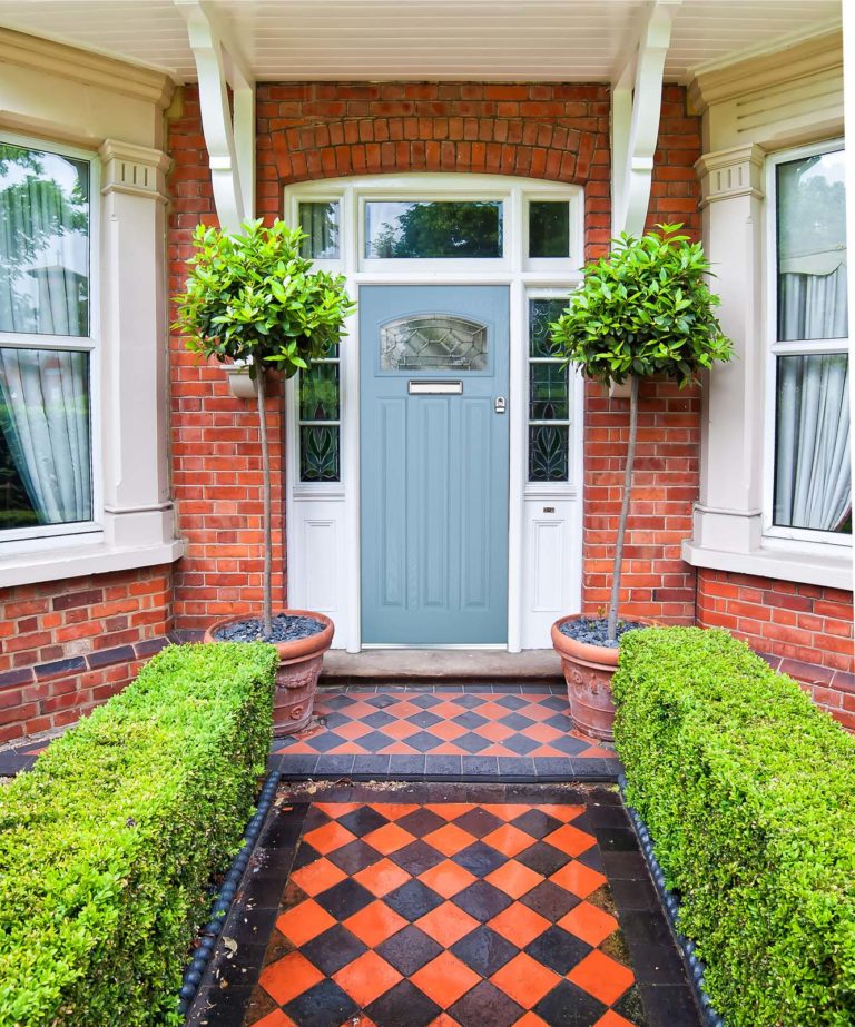 Front Doors Allerton