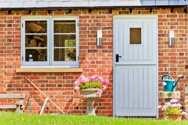 energy efficient uPVC Doors Woolton