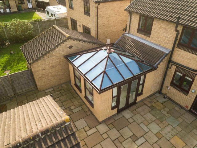 Orangery Cost Merseyside
