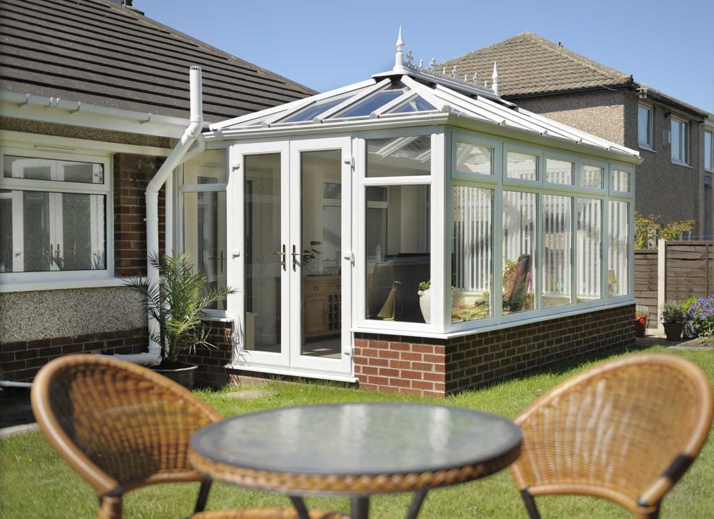 Glass Extensions Merseyside