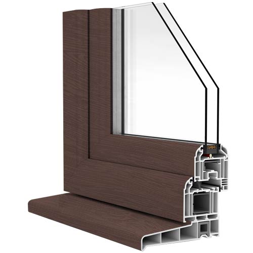mahogany