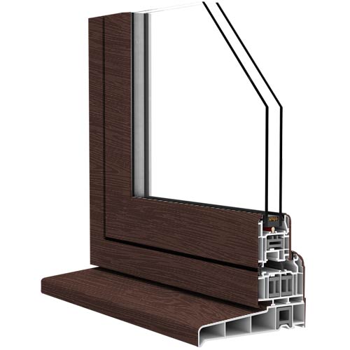 mahogany