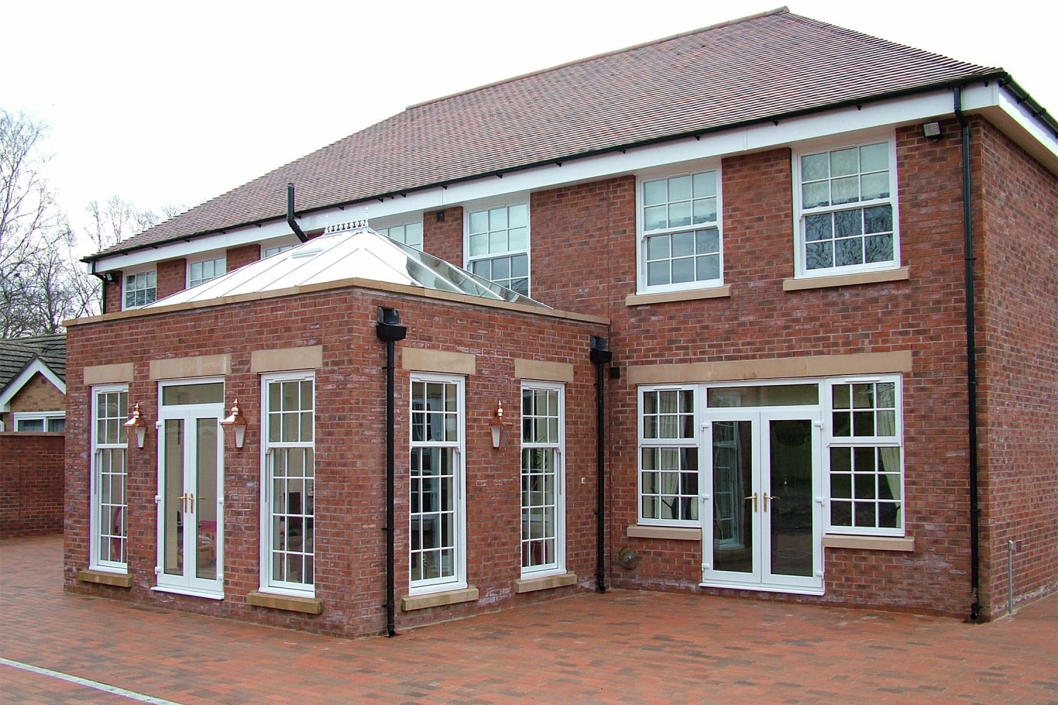 Sliding Sash Windows Bromborough