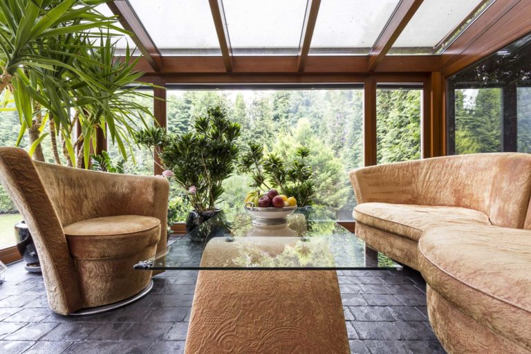 glass conservatory roof cost liverpool 