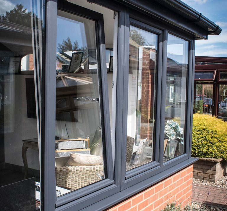 Bespoke uPVC Windows Formby