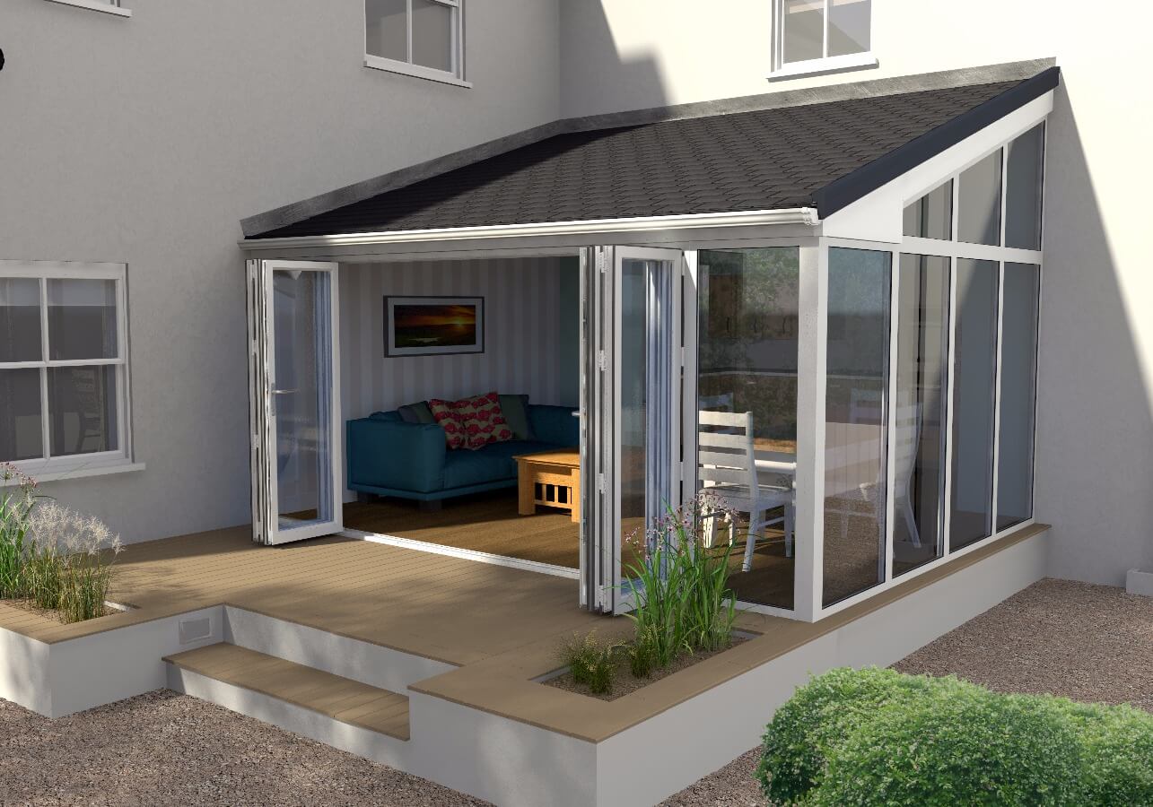 Conservatory Roofs Liverpool