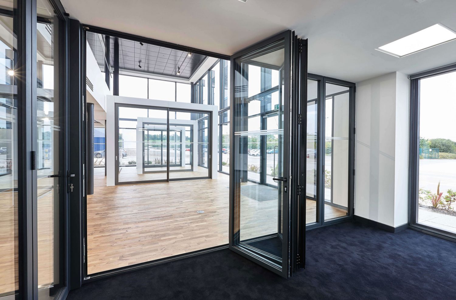 Bifold Doors Runcorn