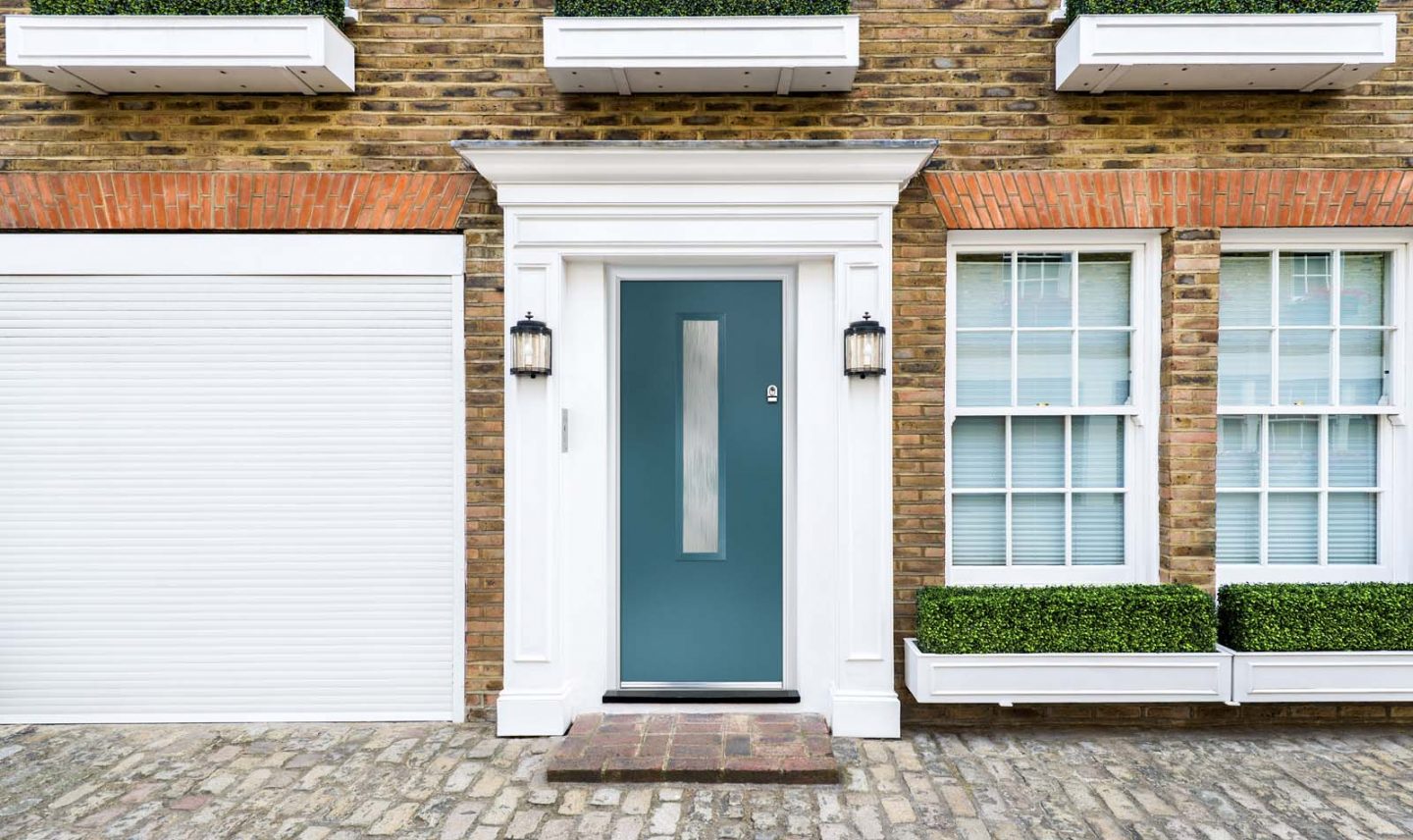 Composite Doors Merseyside