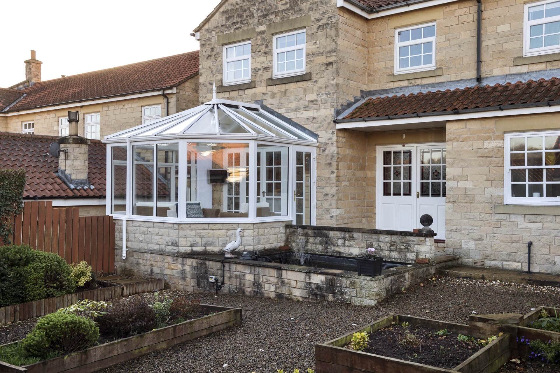 Conservatories Warrington