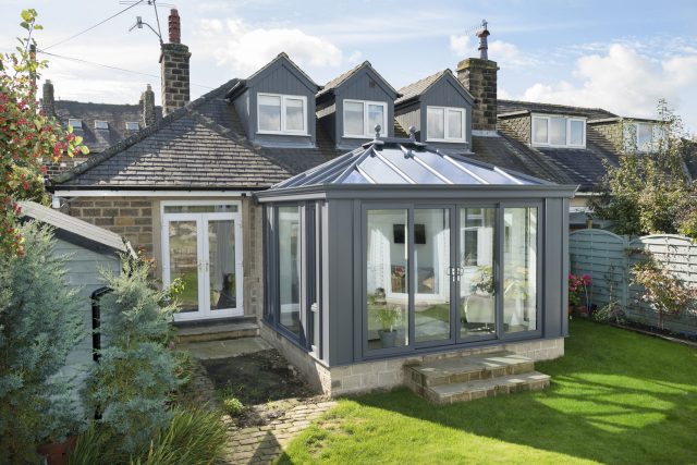 Insulated Conservatory Roof Warrington