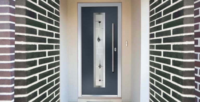 grey composite door warrington