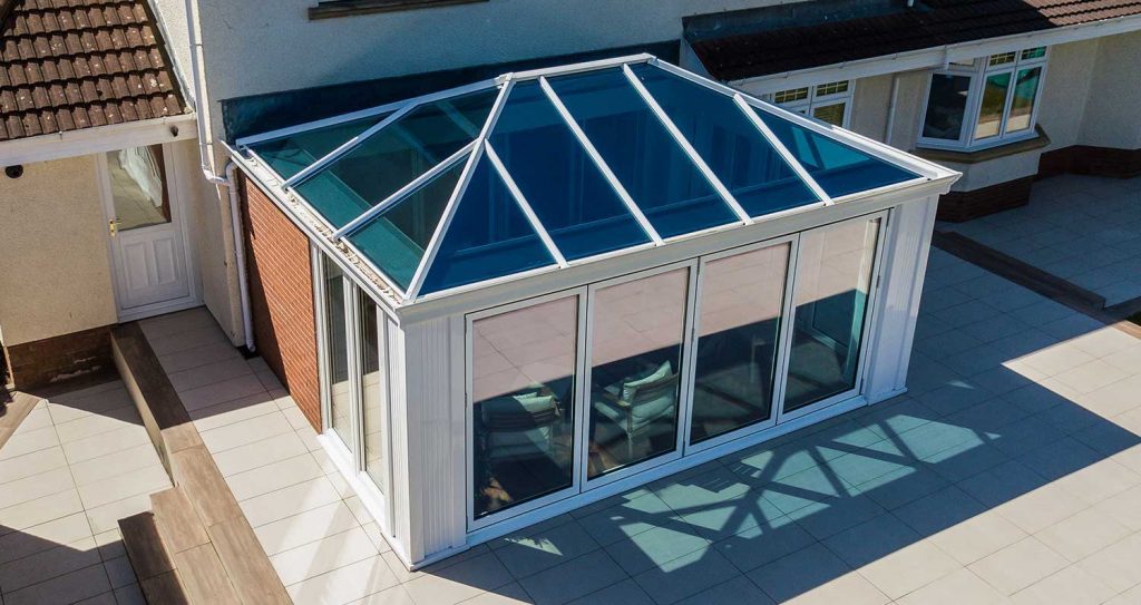 modern orangery warrington