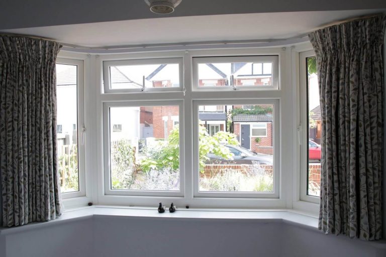bay window replacement warrington