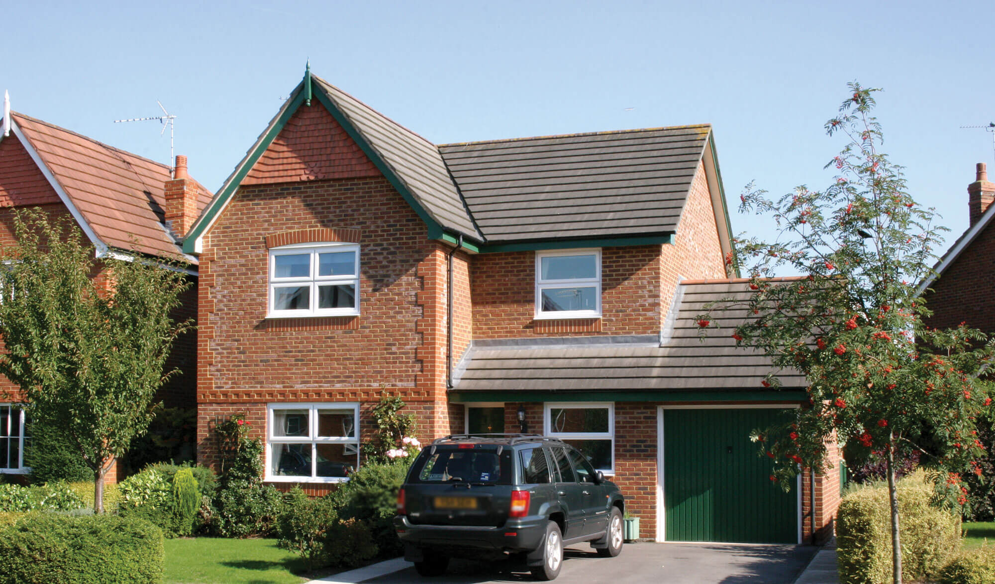 Casement Windows Saltney
