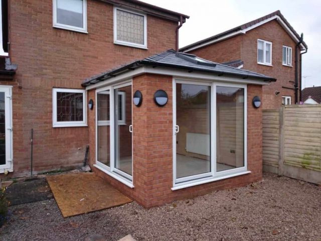 Conservatory Roof Replacement quotes Halewood