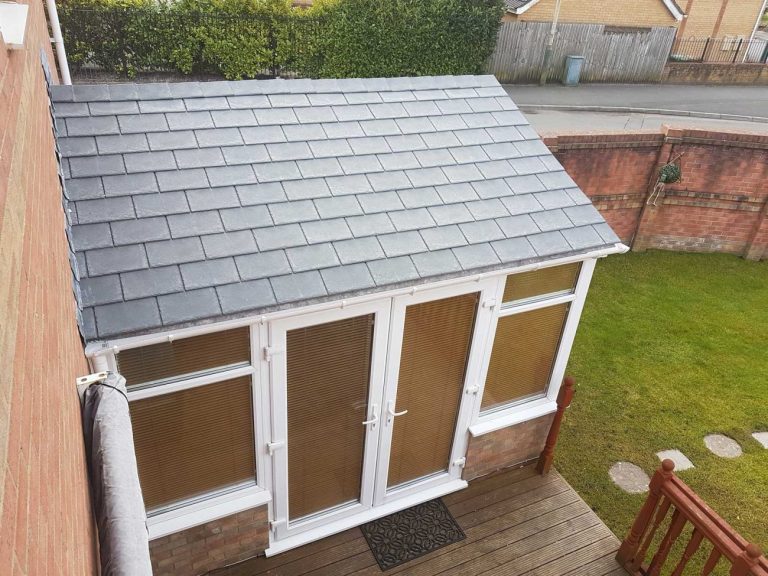 Replacement Conservatory Roof Warrington