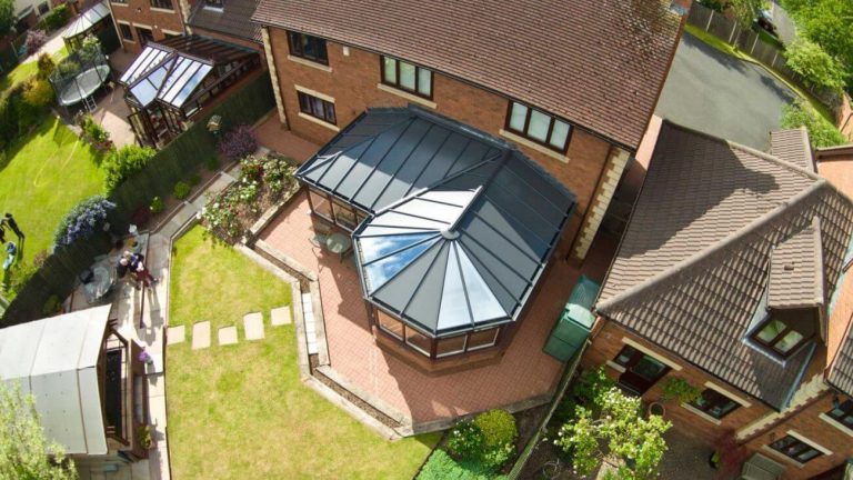 conservatory roofs liverpool