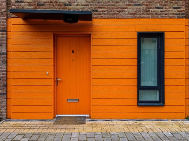 composite door prices