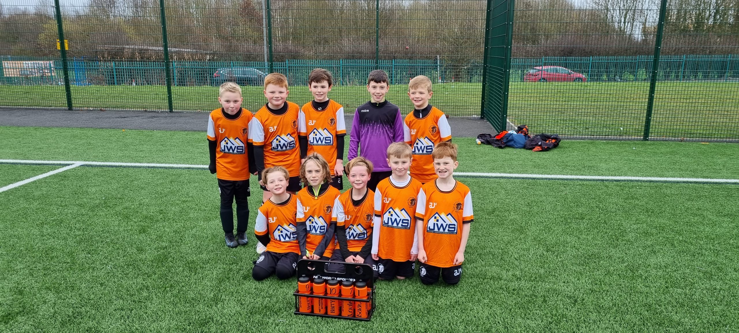 MHS BARCA U9S
