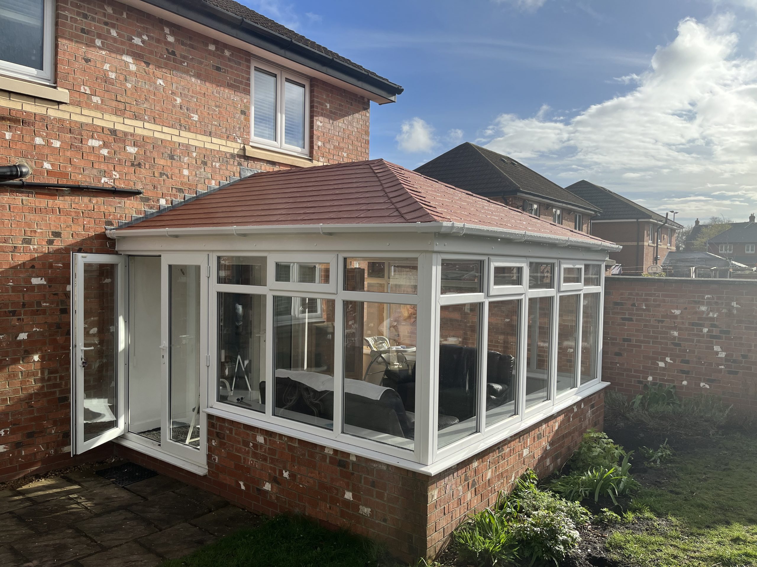 Conservatories Winwick