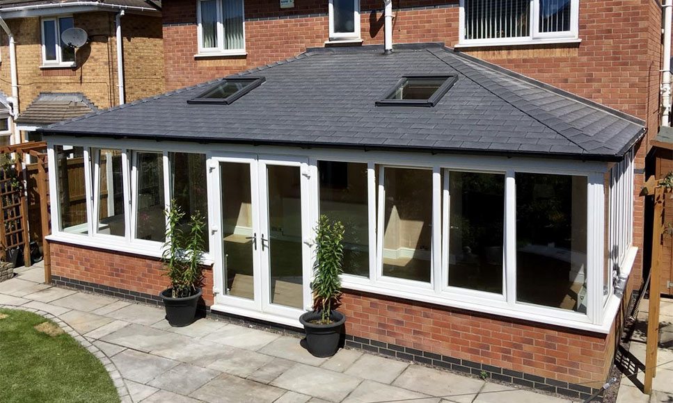 Tapco Slate Roof