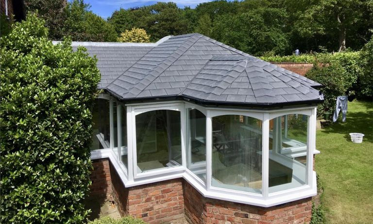 triple glazed conservatories Rainford