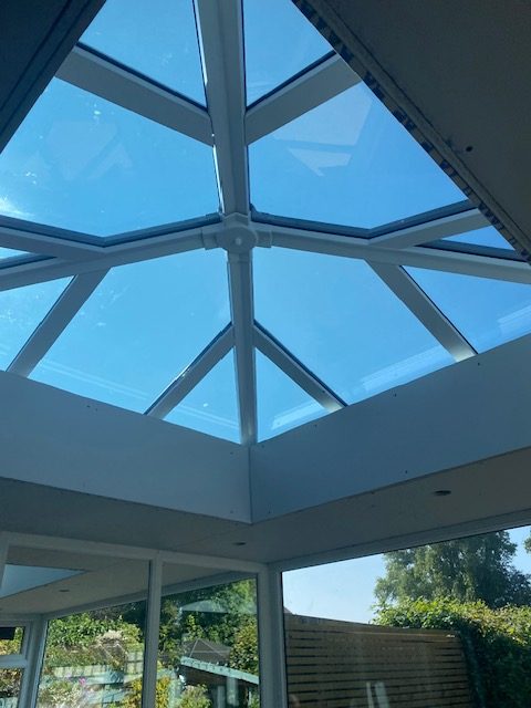 Lantern - Conservatory Roof