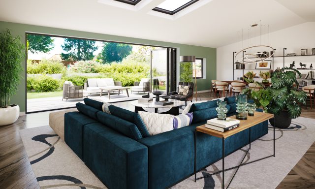 folding doors