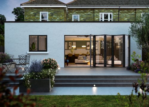 folding doors