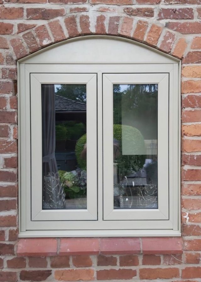 triple glazed doors and windows st helens