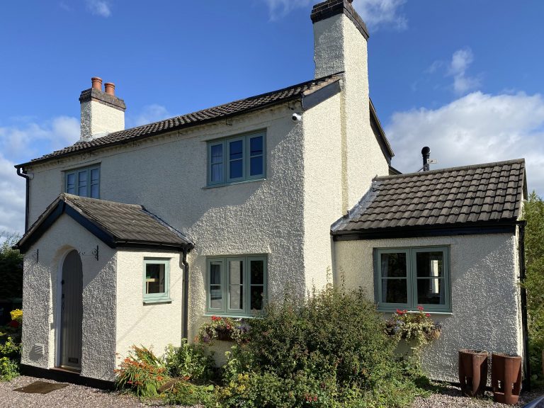 double glazed windows frodsham