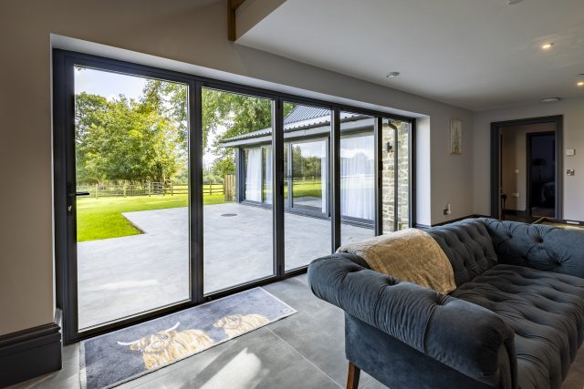 bifold doors Saltney