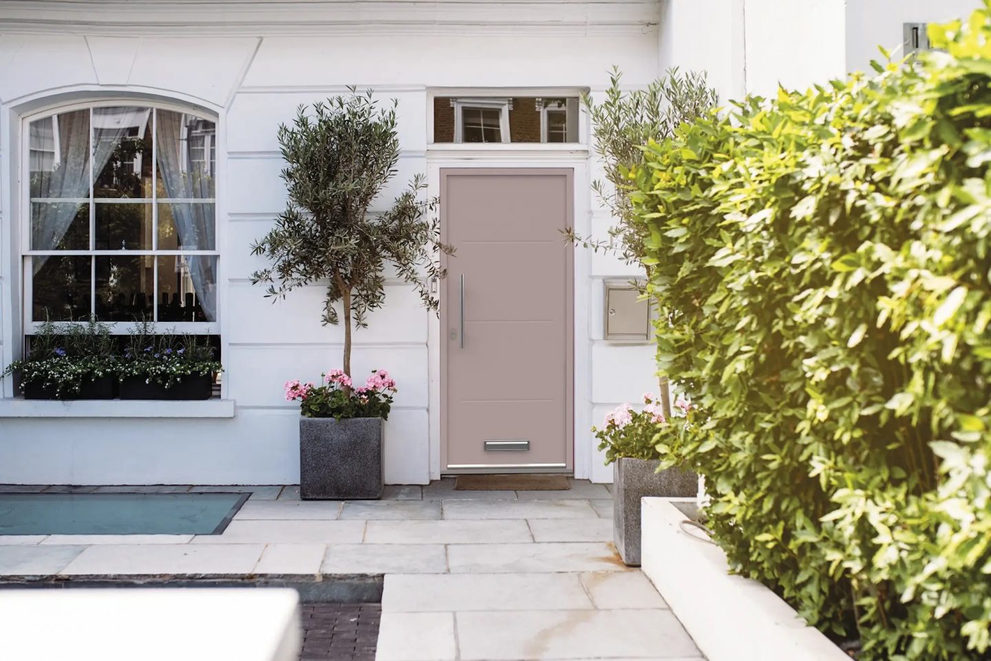 Aluminium doors liverpool