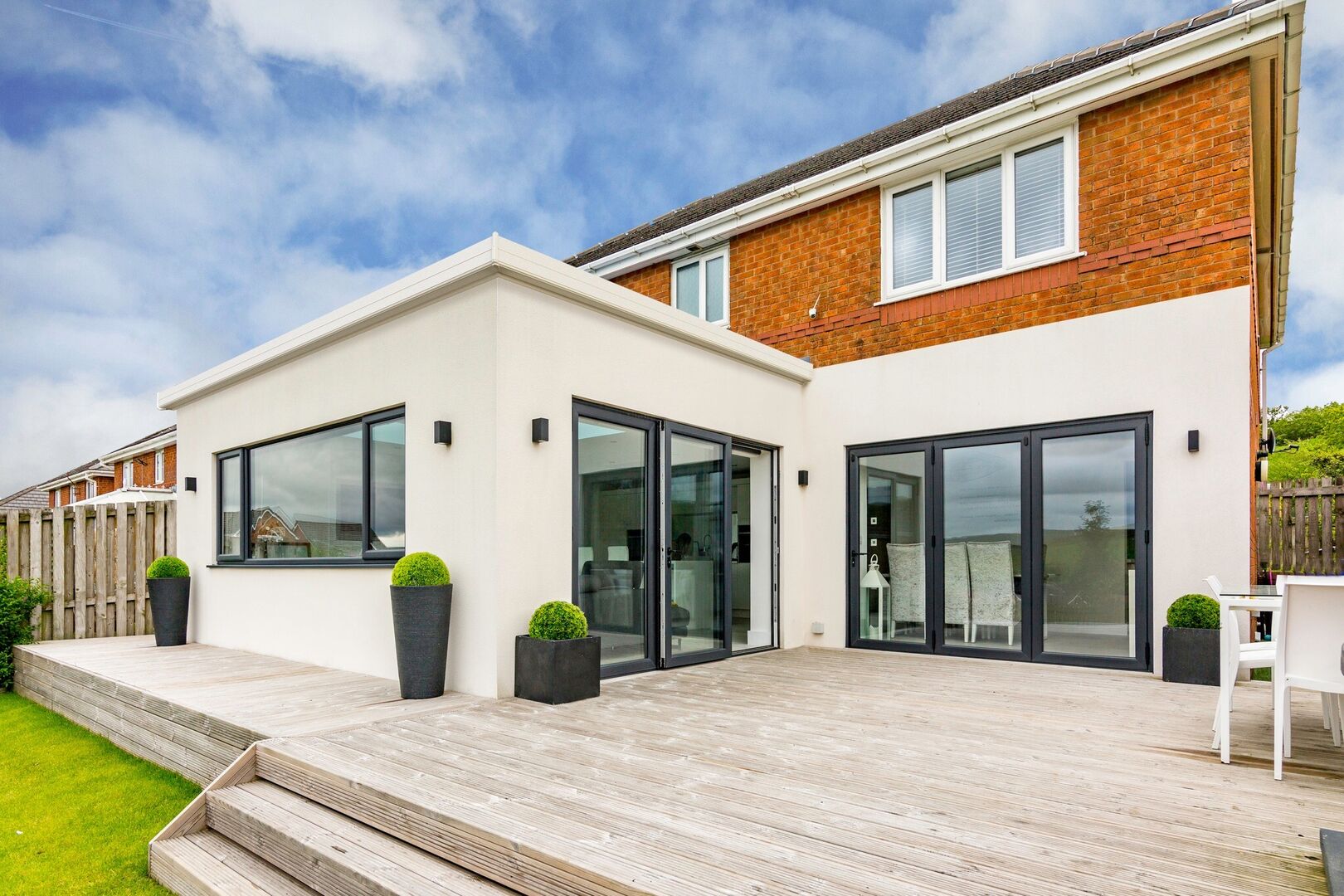 Aluminium Windows in winsford