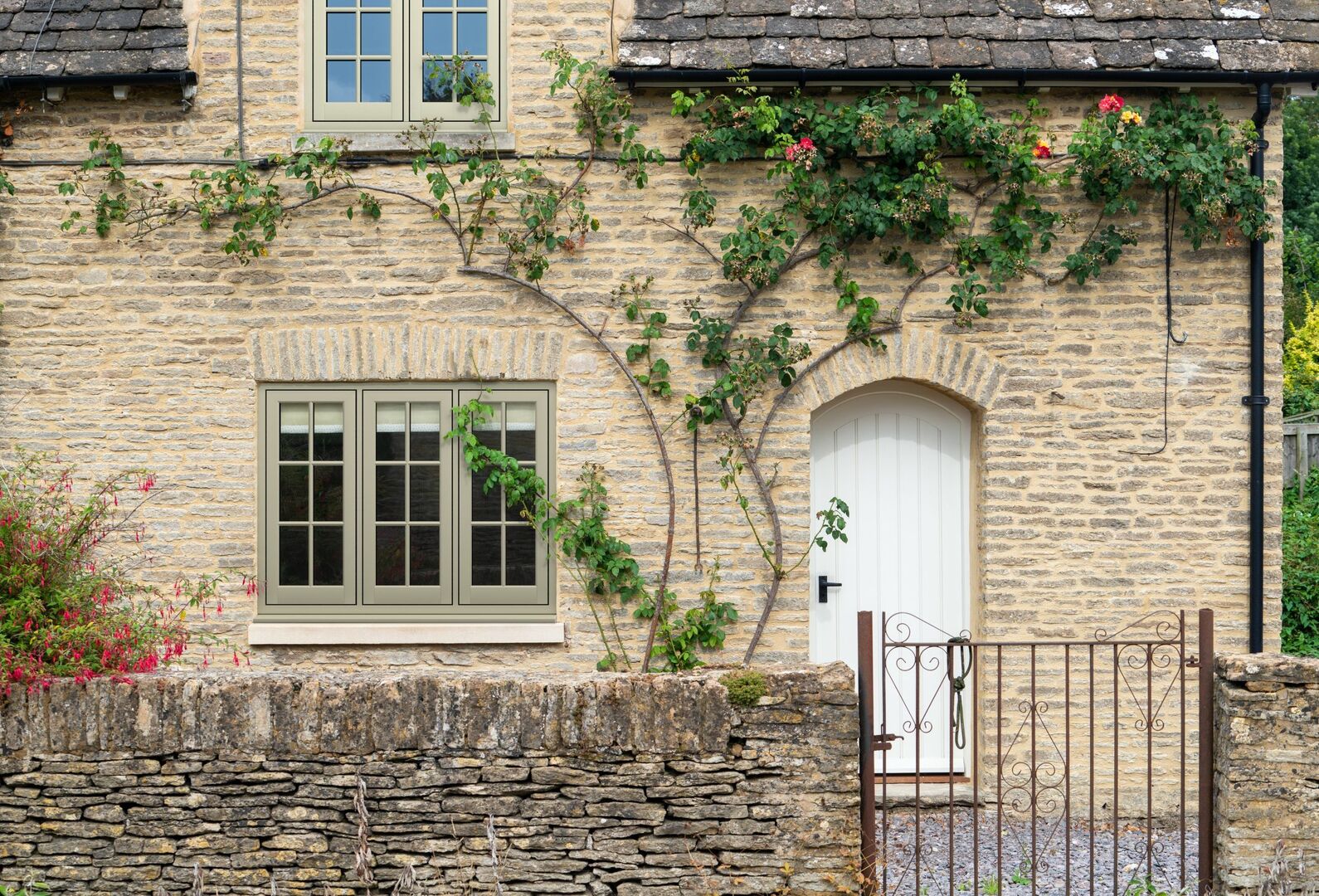 Double Glazing in Overpool