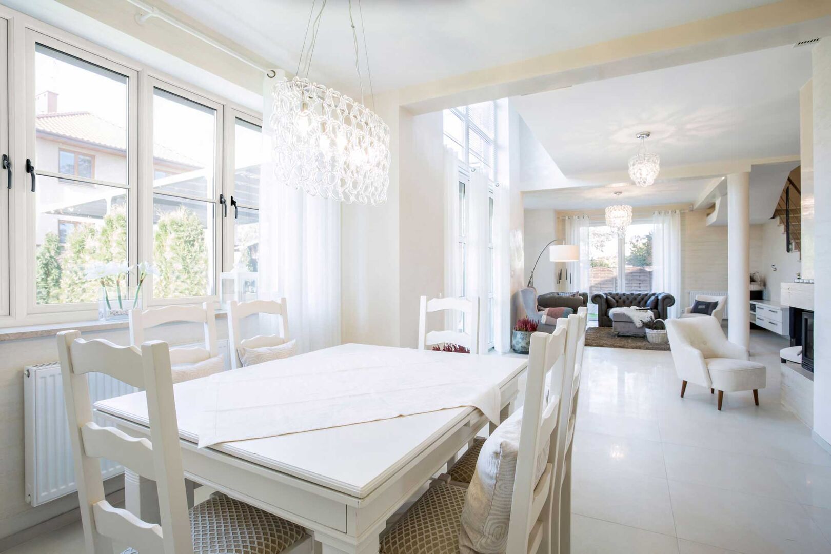 French Windows in Allerton