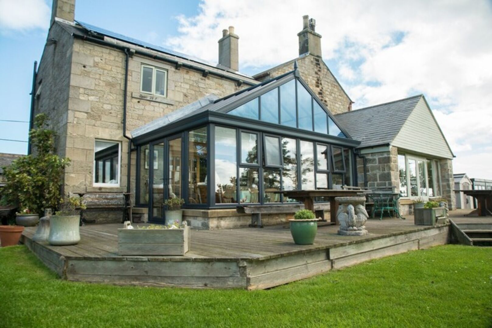 Conservatories in Standish